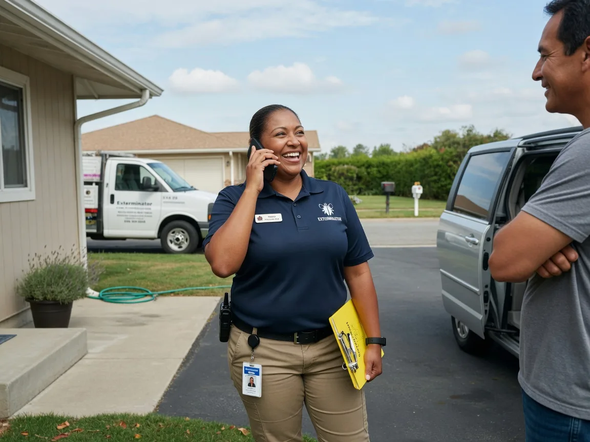 Pest Control Waco, NC FAQs